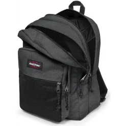 Eastpak Sac à dos scolaire double compartiment EK060 Pinnacle Black Denim