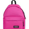 Eastpak Sac à dos scolaire simple compartiment EK620 Padded Pak'r Pink Esca