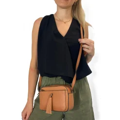 Femme Les Sacs de K'rlot Sac à main bandoulière Les Sacs de K'rlot