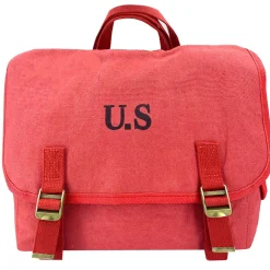 Femme Cactus Sac à main gibecière A4 en toile grande taille