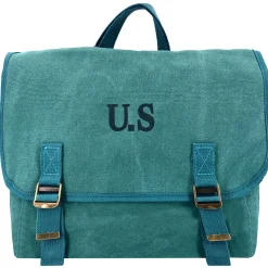 Femme Cactus Sac à main gibecière A4 en toile grande taille