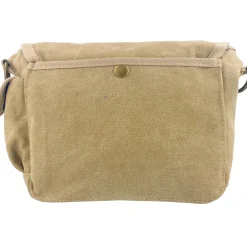 Femme Cactus Sac à main gibecière en toile petite taille