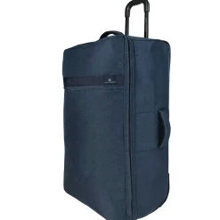 David Jones Sac de voyage avec roulettes 120L grand volume taille XL 78cm