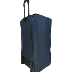 David Jones Sac de voyage avec roulettes 120L grand volume taille XL 78cm