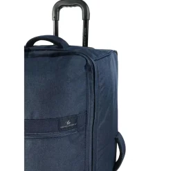 David Jones Sac de voyage avec roulettes 120L grand volume taille XL 78cm