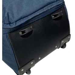 David Jones Sac de voyage avec roulettes 120L grand volume taille XL 78cm