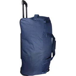 David Jones Sac de voyage avec roulettes 120L grand volume taille XL 76cm