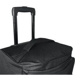 David Jones Sac de voyage avec roulettes 120L grand volume taille XL 76cm