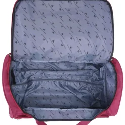 David Jones Sac de voyage avec roulettes 120L grand volume taille XL 76cm