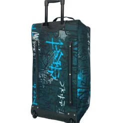 David Jones Sac de voyage avec roulettes 120L grand volume taille XL 76cm