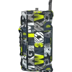 David Jones Sac de voyage avec roulettes 120L grand volume taille XL 76cm