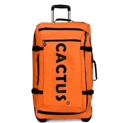 Cactus Sac de voyage avec roulettes 80L polyester taille L 70cm