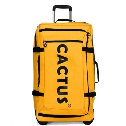 Cactus Sac de voyage avec roulettes 80L polyester taille L 70cm