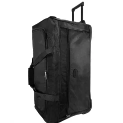 Degré Sac de voyage avec roulettes 70L polyester taille M 64cm