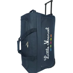 Little Marcel Sac de voyage avec roulettes 72L polyester taille M 65cm