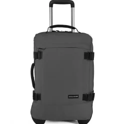 David Jones Sac de voyage cabine à roulettes 35L double compartiment taille S 50cm