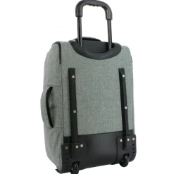 David Jones Sac de voyage cabine avec roulettes 40L polyester taille S 55cm