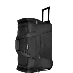 David Jones Sac de voyage cabine avec roulettes 42L polyester taille S 50cm