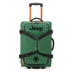 Jeep Sac de voyage cabine avec roulettes 41L JS005A polyester taille S 55cm