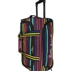Little Marcel Sac de voyage cabine avec roulettes 50L taille S 55cm