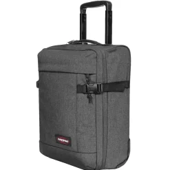 Eastpak Sac de voyage cabine roulettes 25L double compartiment Tranverz XXS TSA 45cm