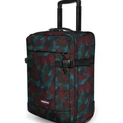 Eastpak Sac de voyage cabine roulettes 25L double compartiment Tranverz XXS TSA 45cm