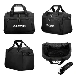 Cactus Sac de voyage 20L week-end et sport polyester format Ryan Air sans roulettes