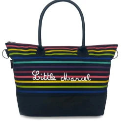 Little Marcel Sac de voyage 24L week-end et sport polyester sans roulettes