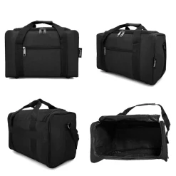 Truck Sac de voyage 20L week-end et sport polyester format Ryan Air sans roulettes
