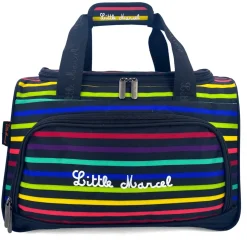 Little Marcel Sac de voyage 20L week-end polyester format Ryan Air sans roulettes