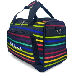 Little Marcel Sac de voyage 20L week-end polyester format Ryan Air sans roulettes