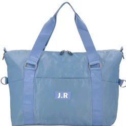 Bleucerise Sac de voyage week-end 22L Bleu Cerise sans roulettes