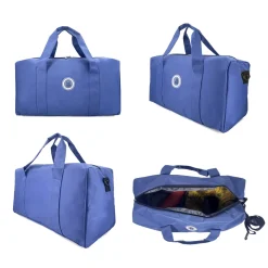 Cactus Sac de voyage week-end 30L polyester sans roulettes