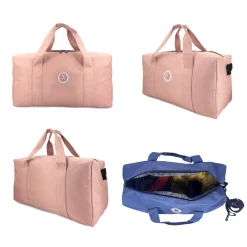 Cactus Sac de voyage week-end 30L polyester sans roulettes