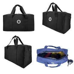 Cactus Sac de voyage week-end 30L polyester sans roulettes