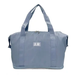 Bleucerise Sac de voyage week-end 21L déperlant Bleu Cerise sans roulettes