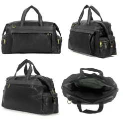 David Jones Sac de voyage week-end 29L 55cm sans roulettes