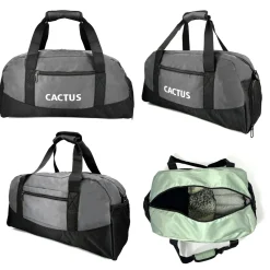 Cactus Sac de voyage week-end 26L et sport sans roulettes