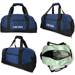 Cactus Sac de voyage week-end 26L et sport sans roulettes