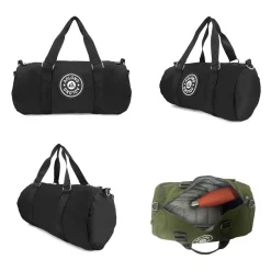 Les Sacs de K'rlot Sac de voyage week-end 17L et sport Les Sacs de K'rlot sans roulettes