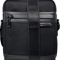 Homme David Jones Sac homme bandoulière Taille M