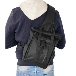 Homme David Jones Sac homme bandoulière