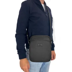 Homme David Jones Sac homme bandoulière