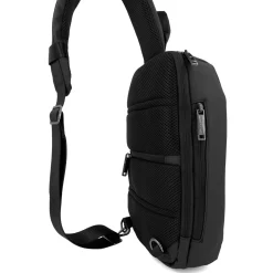 Homme David Jones Sac homme bandoulière