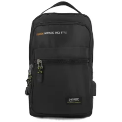 Homme Degré Sac homme bandoulière