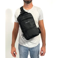 Homme Cactus Sac  homme bandoulière multi-fonctions