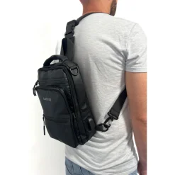 Homme Cactus Sac  homme bandoulière multi-fonctions