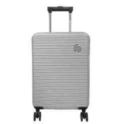 David Jones Valise cabine passe-partout rigide ABS TSA 52.50cm