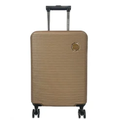 David Jones Valise cabine passe-partout rigide ABS TSA 52.50cm