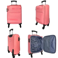 David Jones Valise cabine passe-partout souple 55cm